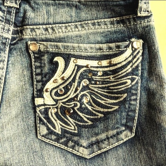 Love Nation Denim - Love Nation Women's Jeans Size 6P